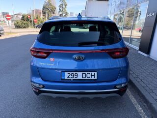 Kia Sportage EX 1.6 100kW