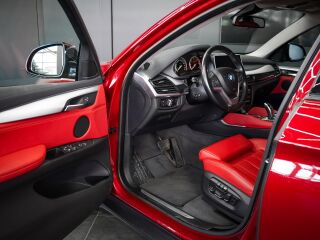 BMW X6 xDrive30d N1 3.0 190kW