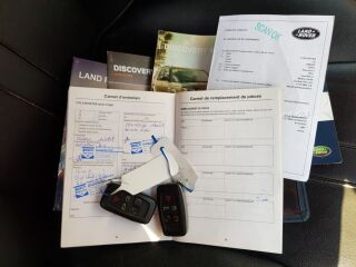 Land Rover Discovery 4 HSE RA25 3.0 155kW