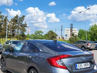 Honda Civic 1.5 134kW