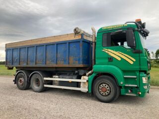 MAN TGS 28 480 12.0 R6