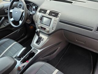 Ford Kuga Titanium 4x4 Facelift EU5 TDCi Duratorq 2.0 120kW
