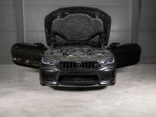 BMW M8 Cabrio Competition Stage2 / Akrapovic / 4.4 V8 603kW