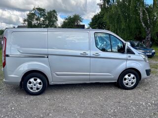 Ford Transit Custom 2.0 96kW