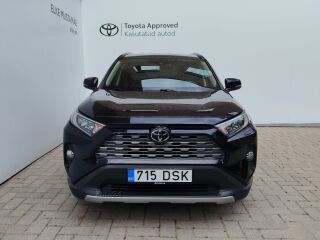 Toyota RAV4 Luxury 129kW