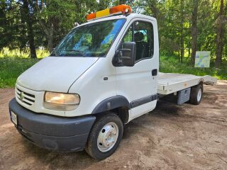Renault Mascott 2.8 107kW