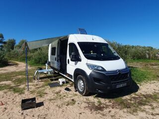 Citroen Jumper 2.0 96kW