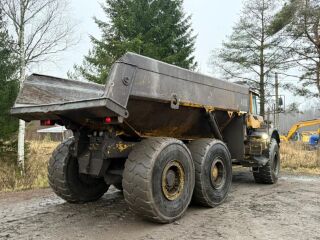 Volvo A35D 289kW