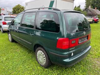 Volkswagen Sharan 1.9 85kW