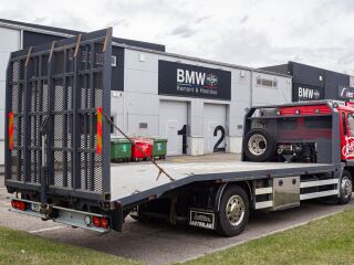 Volvo FL6 FL612 5.5 R6 154kW