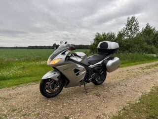 Triumph Sprint GT 96kW