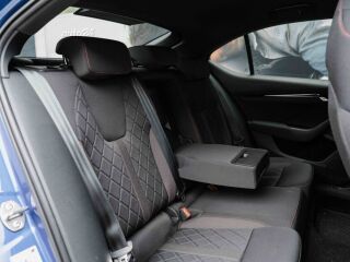 Skoda Octavia RS 2.0 195kW