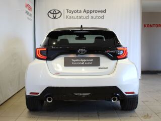 Toyota Yaris GR Circuit Pack AWD 1.6 192kW
