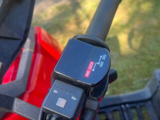 Arctic Cat Alterra TRV 700 EPS 31kW