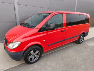 Mercedes-Benz Vito Mixto 2.1 110kW