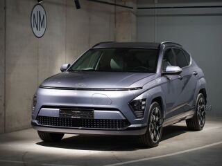 Hyundai Kona LONG RANGE 160кВ