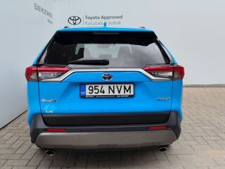 Toyota RAV4 Premium Plus 131kW