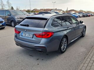 BMW 520 M-Pakett 2.0 140kW
