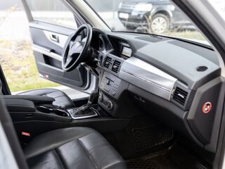 Mercedes-Benz GLK 320 4-Matic 3.0 165kW