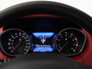 Maserati Levante 316кВ