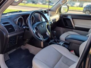 Toyota Land Cruiser 3.0 140kW