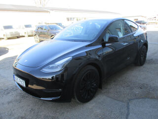 Tesla Model Y Long Range Dual Motor AWD 378kw 378kW
