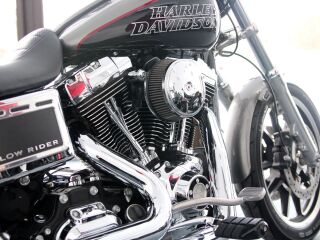 Harley-Davidson Dyna Low Rider V-2
