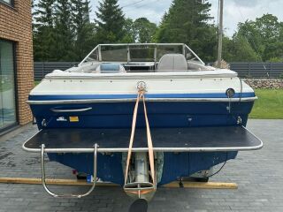Sunrunner  5.9 V8 Volvo Penta 112kW