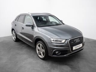 Audi Q3 S-Line Quattro 2.0 155kW