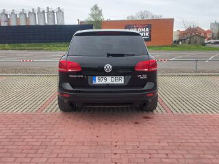 Volkswagen Touareg 3.0 V6 150kW
