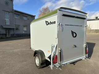 Cheval Liberte C255 Debon Roadster C255 750kg kombi uks