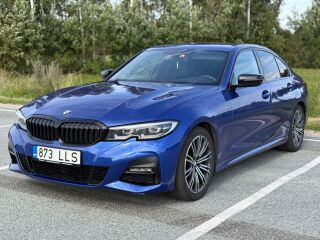 BMW 318 M-Sportpakett 2.0 110kW