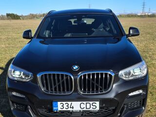 BMW X4 M-Sport xDrive 2.0 140кВ
