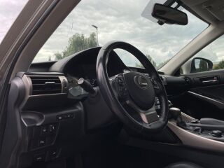 Lexus IS 300h F-Sport 2.5 133kW