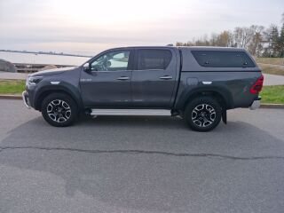 Toyota Hilux Legend 2.8 150kW