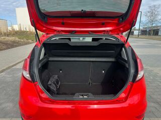 Ford Fiesta LPG 1.2 60kW