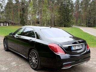 Mercedes-Benz S 350 Long 3.0 190kW