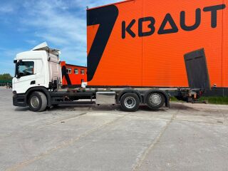 Scania P 500 6x2*4 368kW