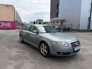 Audi A6 3.0 171kW