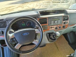 Ford HYMER TC-MOBILE C542CL 2.2 96kW