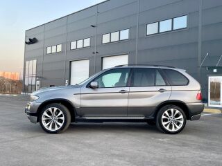 BMW X5 3.0 M57 160kW