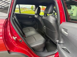Toyota Corolla Cross Luxury 2.0 112kW