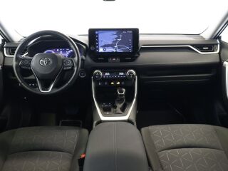 Toyota RAV4 Luxury Comfort Pakett 131kW