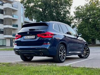 BMW X3 3.0 185kW