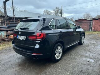 BMW X5 xDrive30d 3.0 190kW
