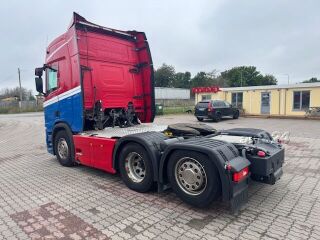 Scania R500 EURO 6 368kW