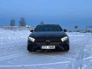 Mercedes-Benz A 200 AMG 2.0 110kW