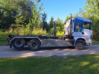 Scania R164 353кВ