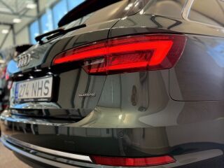 Audi A4 Avant Quattro 2.0 180kW