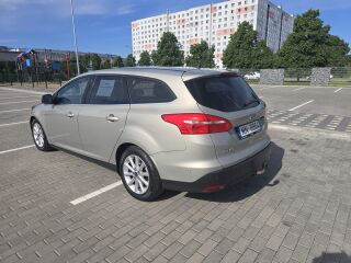 Ford Focus 1.5 1.5 Tdci 88kW